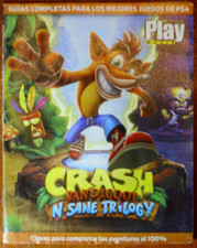 Guía Crash Bandicoot N. Sane