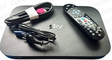 DECODER SKY Q PLATINUM DVB-T2 CON HARD DISK  1TB  CON DIGITALE TERRESTRE INTEGRA