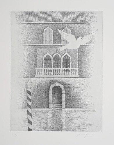 Favaro gianni acquaforte - gianni,