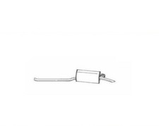 Marmitta Silenziatore