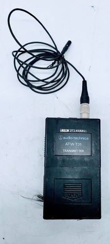 Audio technica atw t31 - audio-technica,