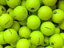 36 palline da golf Bridgestone