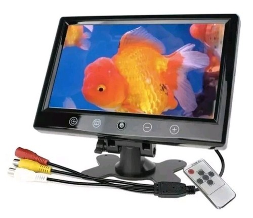 Monitor lcd pollici - lcd,