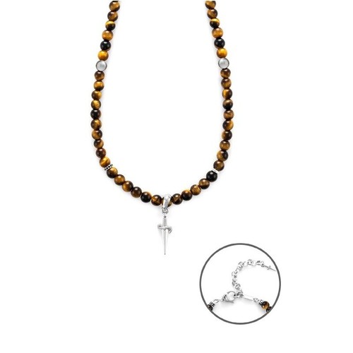 Jpcl2422b collana uomo - jpcl2422b,