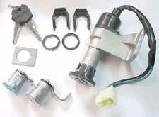 Key Ignition Switch Set 4 Wire