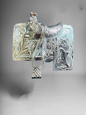 Horse Saddle Western Cowboy