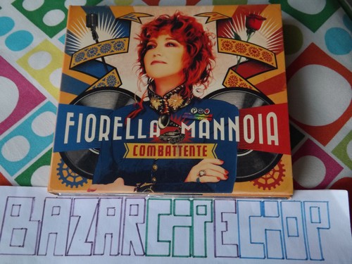 Fiorella mannoia - cd,