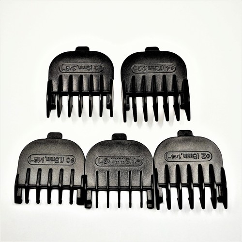 5mm 3mm 6mm - 12mm, pettine