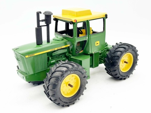 4x4 john deere 7520 con - john,