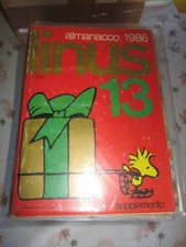 linus almanacco 1986