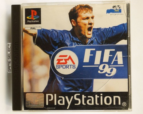 Fifa football 1999 - fifa, 99