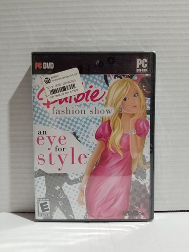 Barbie fashion show occhio - barbie, show: