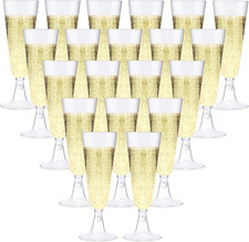 60 Flute Da Champagne Eleganti