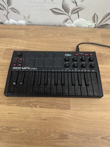 Akai mpk mini mk3 - akai,