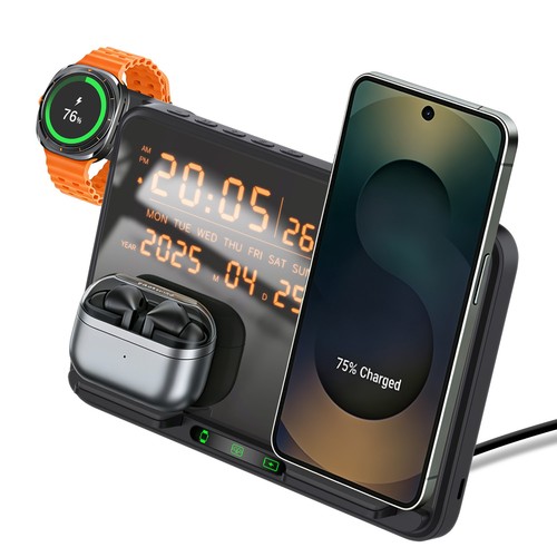 Stazione ricarica wireless - di,