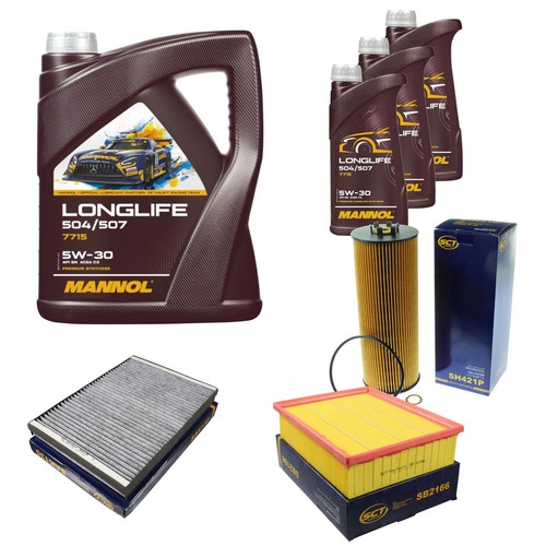 Pacchetto ispezione sct l - sct,