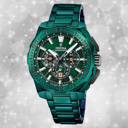 Orologio uomo festina chrono - uomo,