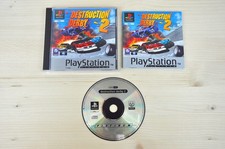 PS1 - Destruction Derby 2 -