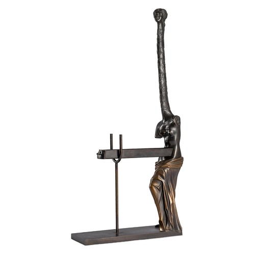 Salvador dalì scultura - dalÌ,