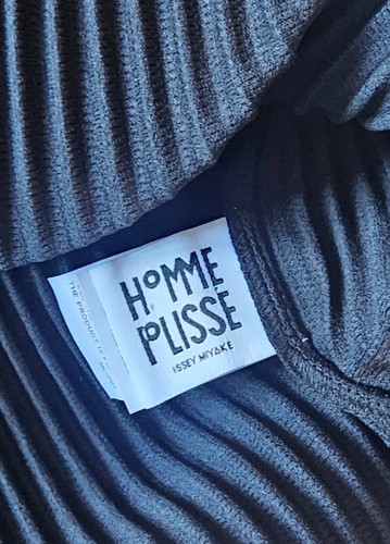 Homme plissé issey - homme,