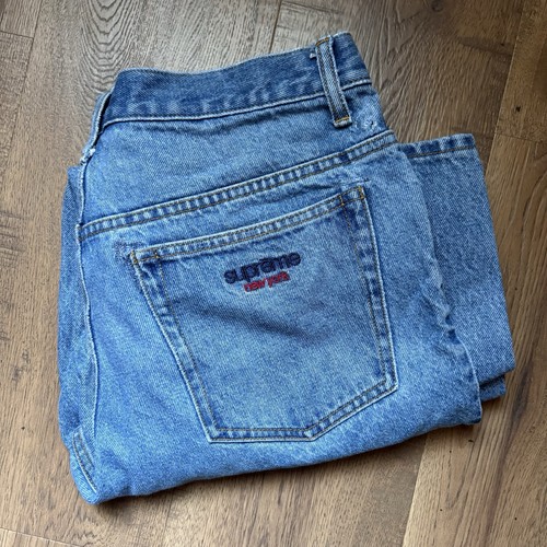 Jeans larghi ss23 supreme - jeans,