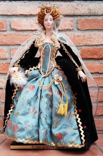 Figura lloyderson porcelana - figura,