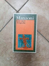 Inni Sacri Tragedie - Manzoni