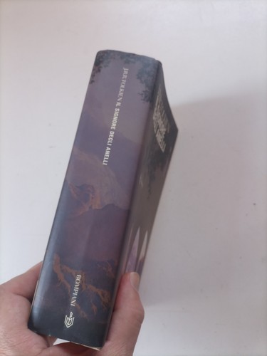 Tolkien il signore - r., tolkien,