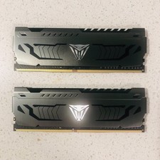 DDR4 Acciaio 2x4GB 3200MHz CL