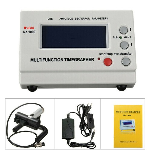 Tester bilancia orologi - bilancia,