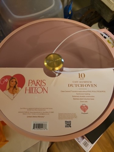 Paris hilton quart - hilton,