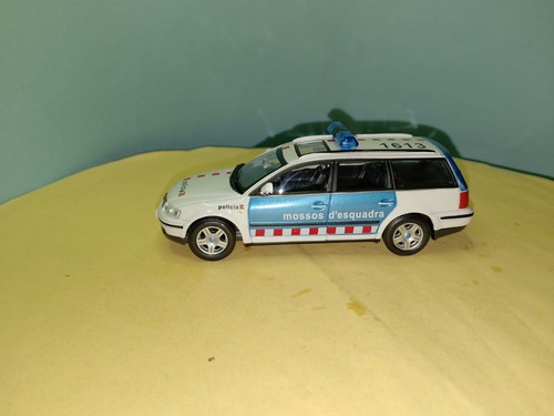 Passat mossos esquadra - vw,