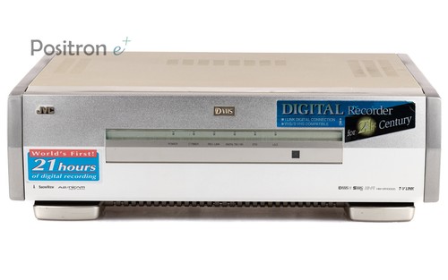 Videoregistratore jvc - videoregistratore,