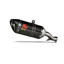 Marmitta Slip-On AKRAPOVIC