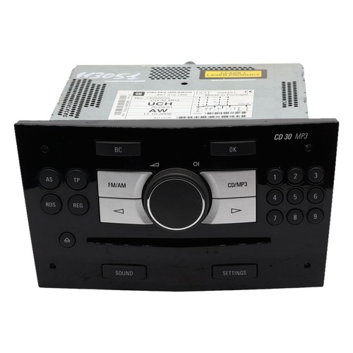 Radio mp3 13255555 - cd-radio, cd