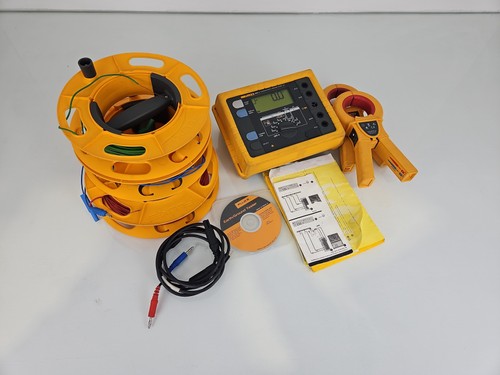 Fluke 1625 advanced geo - 1625-2,