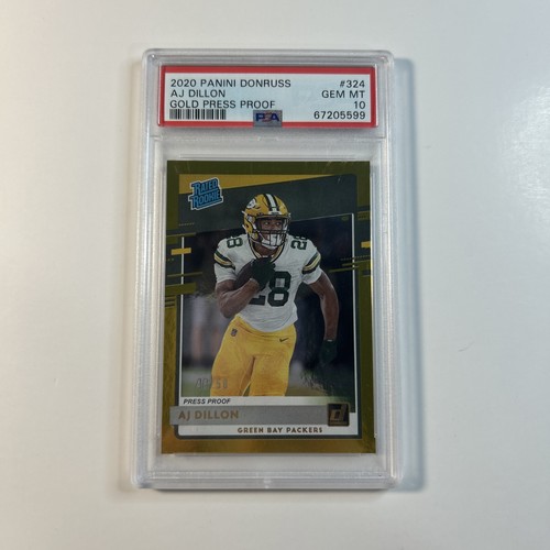 2020 panini donruss aj - 2020,