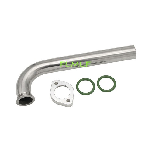 Tubo scarico lega flmlf - tubo,