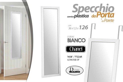Specchio specchiera porta - specchio,