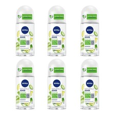 6pz NIVEA NATURALLY GOOD Bio