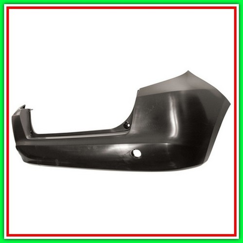 Paraurti posteriore - paraurti,
