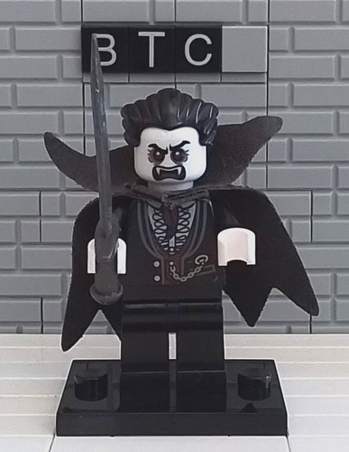 Lego monster fighters - monster,