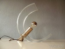 Esclusiva lampada da tavolo in