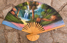 Ventaglio Cinese Vintage da