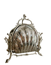 Antica scatola biscotti