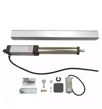 BFT ORO-E OPERATORE OLEODINAMICO REVERSIBILE BATTENTE COD. P935058 00001 2611733