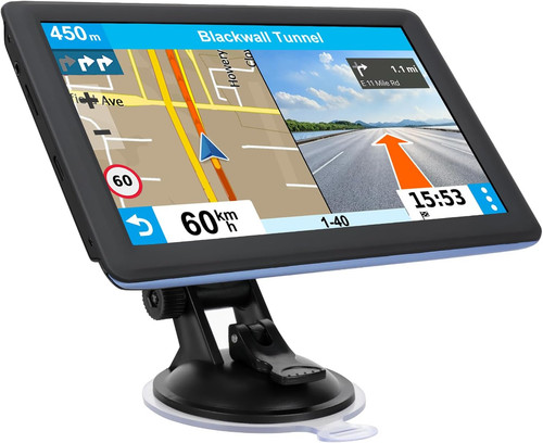 Navigatore gps per - navigatore, 7"