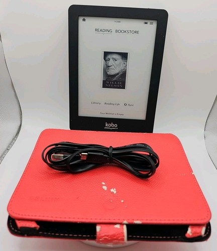 Kobo glo ebook - kobo, ereader