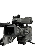 Sony DSR-200 DVCAM videocamera