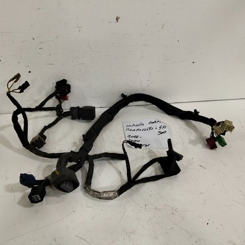 Impianto strumentazione honda - impianto,
